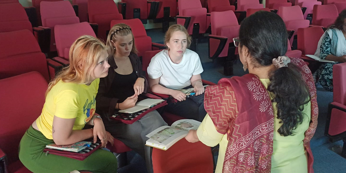 Gender and Society in Contemporary India