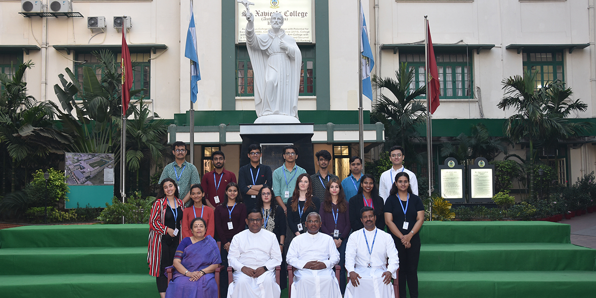 Semester Programme at St. Xavier's College, Kolkata