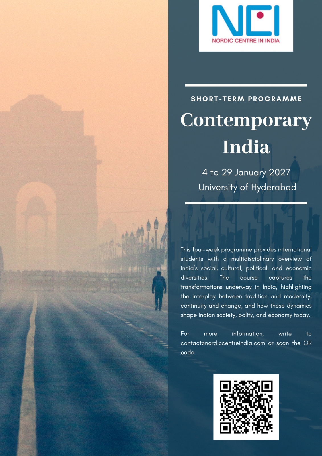 Contemporary India