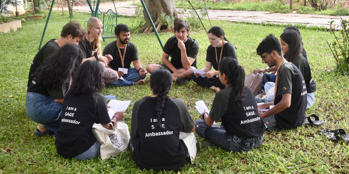 SAGE Ambassadors Programme